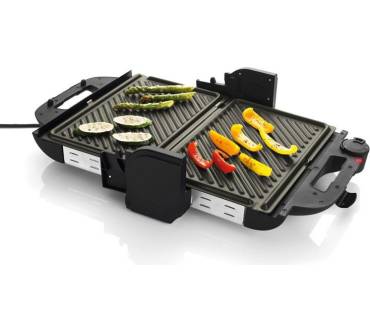 Produktbild Lidl / Silvercrest 3-in-1-Kontaktgrill 2000 Watt