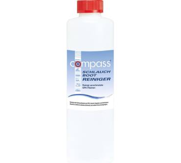 Produktbild Compass Yachtzubehör Schlauchbootreiniger