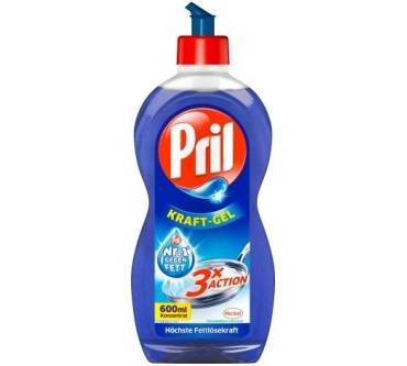 Produktbild Pril Kraft-Gel Ultra