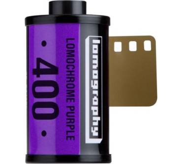 Produktbild Lomography LomoChrome Purple XR 100-400