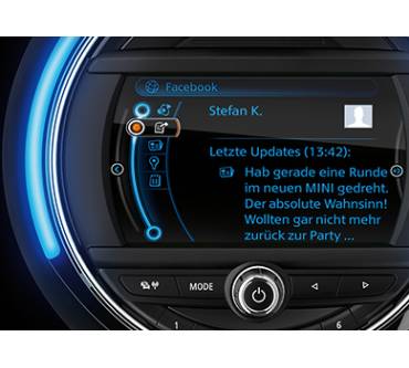 Produktbild MINI Cooper Ausstattungspaket Wired