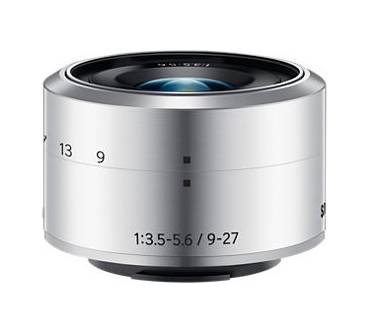 Produktbild Samsung NX-M 9 - 27 mm F3.5 - 5.6 ED OIS