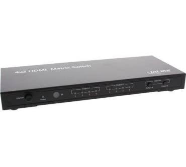 Produktbild InLine HDMI Matrix Switch