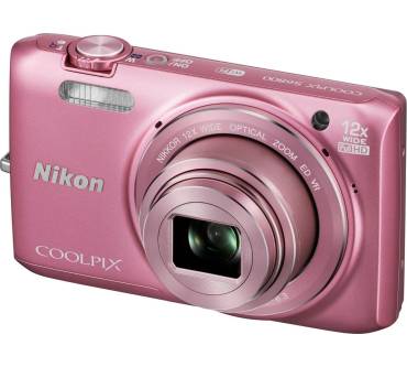 Produktbild Nikon Coolpix S6800