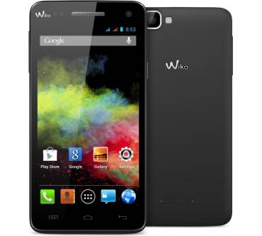 Produktbild Wiko Rainbow