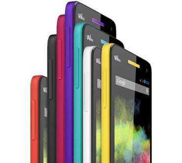 Produktbild Wiko Rainbow