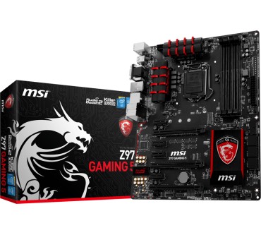 Produktbild MSI Z97 Gaming 5