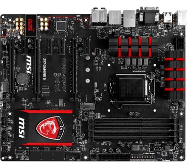 Produktbild MSI Z97 Gaming 5