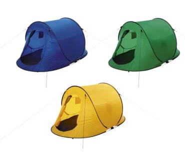 Produktbild Lidl Crivit Outdoor 2-Personen-Wurfzelt