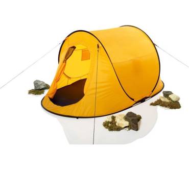 Produktbild Lidl Crivit Outdoor 2-Personen-Wurfzelt