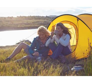 Produktbild Lidl Crivit Outdoor 2-Personen-Wurfzelt