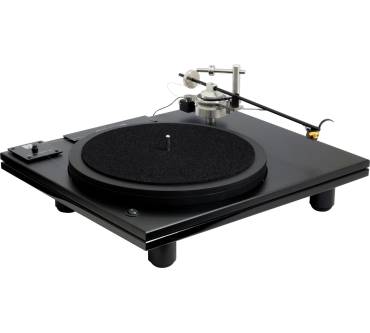 Produktbild Well Tempered Lab Amadeus GTA Mk II (mit Tonearm LTD und AEC London Reference)