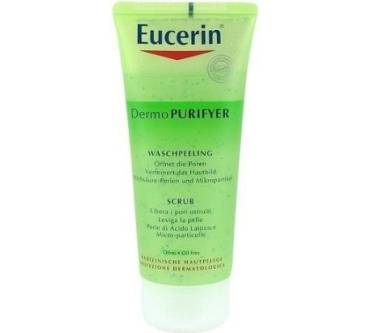 Produktbild Eucerin Dermo Purifyer Waschpeeling