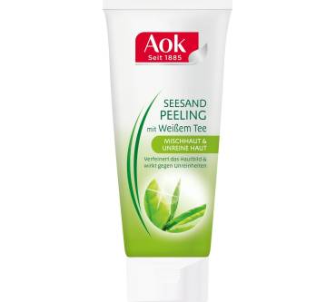 Produktbild Aok Pur Balance Seesand Peeling