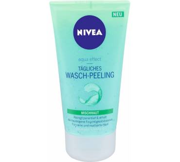 Produktbild Nivea Aqua Effect Tägliches Wasch-Peeling