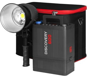 Produktbild Jinbei DC-600 Discovery Porty