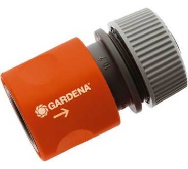 Produktbild Gardena Schlauchstück 13 mm (1/2