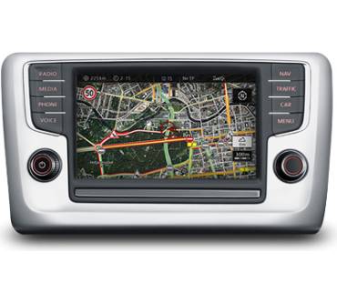 Produktbild VW Polo V Discover Media + MirrorLink [14]