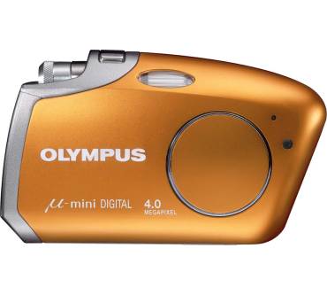 Produktbild Olympus µ[mju:]-mini