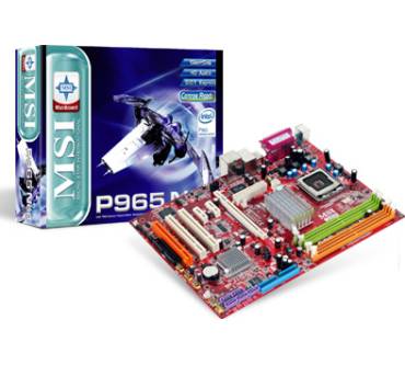 Produktbild MSI P965 Neo-F