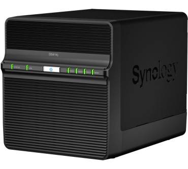 Produktbild Synology DiskStation DS414j