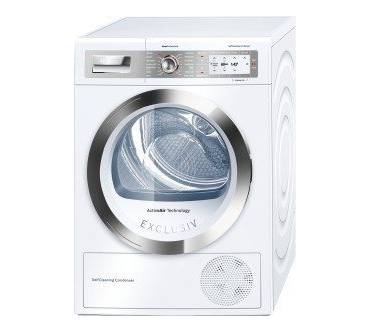 Produktbild Bosch WTY88781