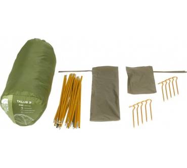 Produktbild The North Face Talus 3