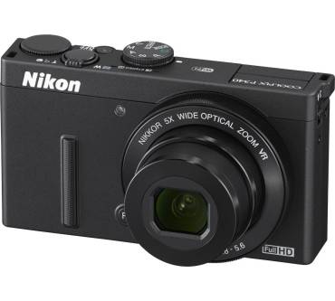 Produktbild Nikon Coolpix P340
