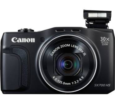 Produktbild Canon PowerShot SX700 HS
