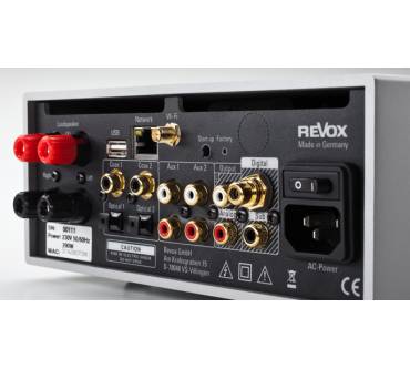 Produktbild Revox Joy S120