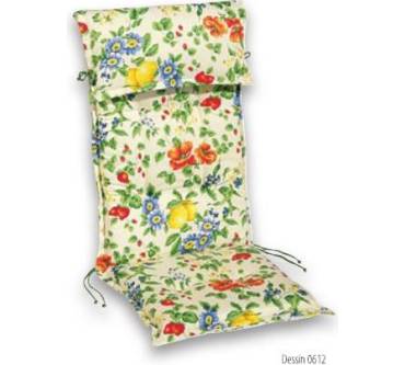 Produktbild Best Freizeitmöbel Stehsaumauflage Dessin 0612