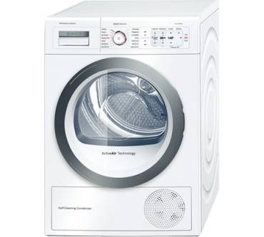 Produktbild Bosch WTY87775EX