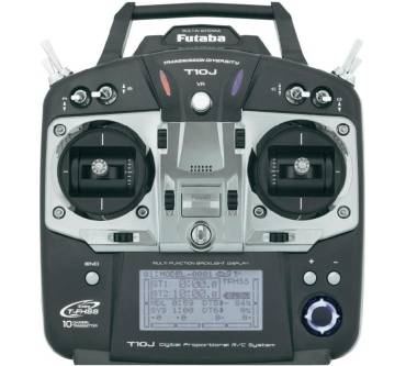 Produktbild robbe Modellsport Futaba T10J