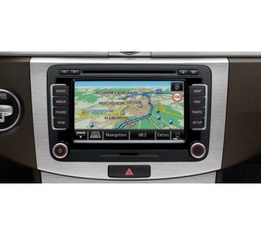 Produktbild VW Passat RNS 510 + Mobiltelefonvorbereitung Premium [14]