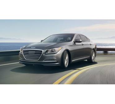 Produktbild Hyundai Genesis 3.8 V6 GDI HTRAC Automatik (232 kW) [14]