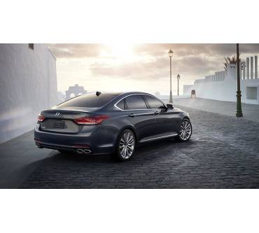 Produktbild Hyundai Genesis 3.8 V6 GDI HTRAC Automatik (232 kW) [14]