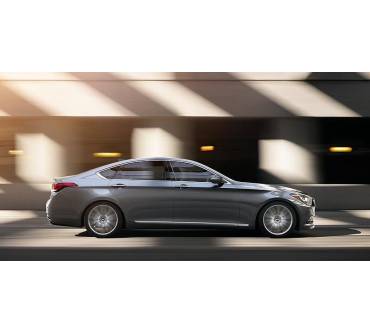 Produktbild Hyundai Genesis 3.8 V6 GDI HTRAC Automatik (232 kW) [14]