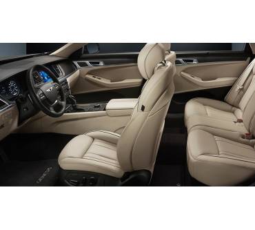 Produktbild Hyundai Genesis 3.8 V6 GDI HTRAC Automatik (232 kW) [14]