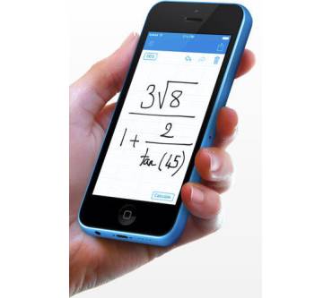 Produktbild MyScript Calculator