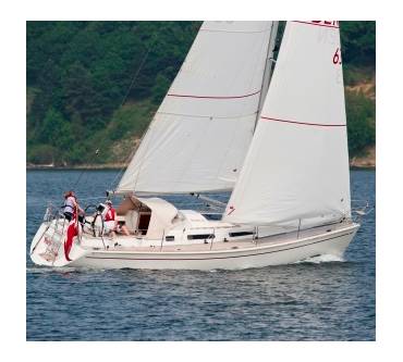 Produktbild Faurby Yacht 363E