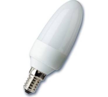 Produktbild Radium RaLED Star Candle RL-C25 DIM 3,8W E14