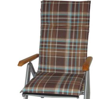 Produktbild beo-Garden Bristol M101, braun-blau-weiß kariert