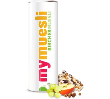 Produktbild mymuesli Birchermüsli