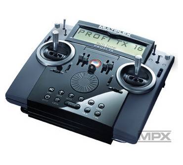 Produktbild Multiplex Profi TX16