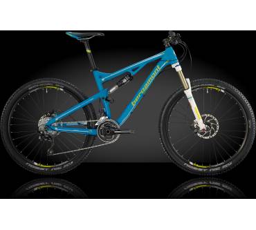 Produktbild Bergamont Threesome SL 7.4 (Modell 2014)