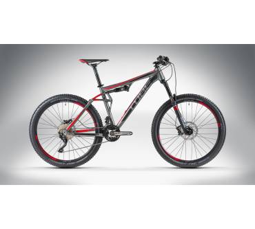 Produktbild Cube AMS 150 HPA Pro 27.5 (Modell 2014)