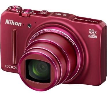 Nikon Coolpix S9700 im Test: 2,1 gut | 30facher Zoom