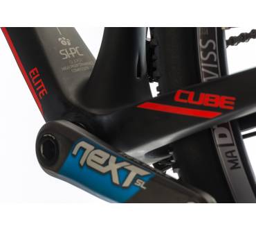 Produktbild Cube Elite HPC SLT 29 (Modell 2014)