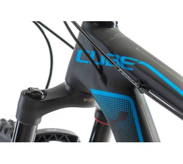 Produktbild Cube Elite HPC SLT 29 (Modell 2014)