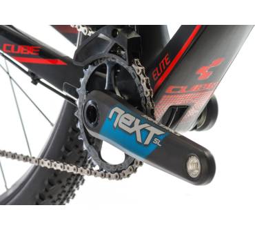 Produktbild Cube Elite HPC SLT 29 (Modell 2014)